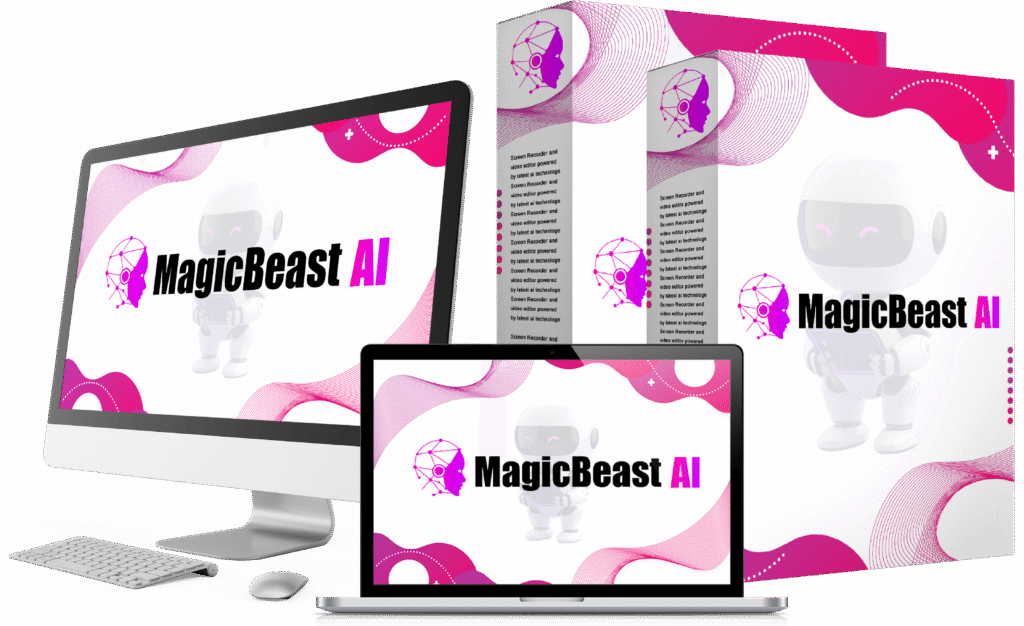 MagicBeast AI Review 2025 – Turn Ideas Into 4K Images & Videos