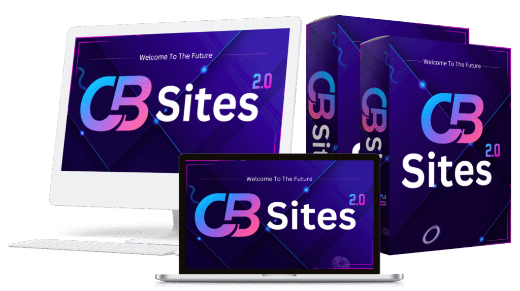 CB Sites Review 2025 – The Easiest Way to Make ClickBank Passive Income Automatically