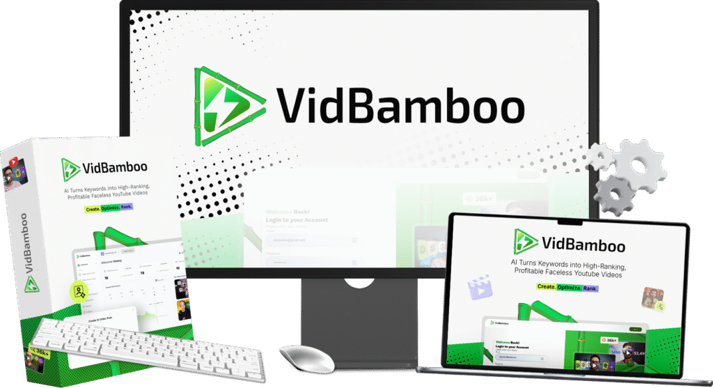 VidBamboo Review – Best AI Video Ranking Tool for 2025 (Full Demo + Bonuses)
