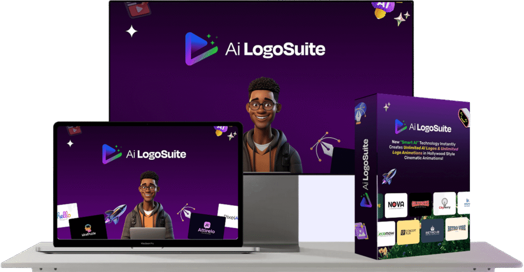 AI LogoSuite Review 2025 – Turn Static Logos Into Cinematic Brand Visuals
