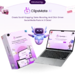 ClipsMate AI Review: Create Stunning Videos in Seconds (Full Demo + Bonuses)