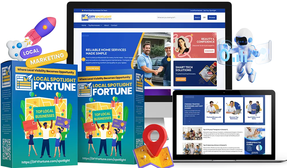 🌟 Local Spotlight Fortune Review 2025 – Everything You Need to Know