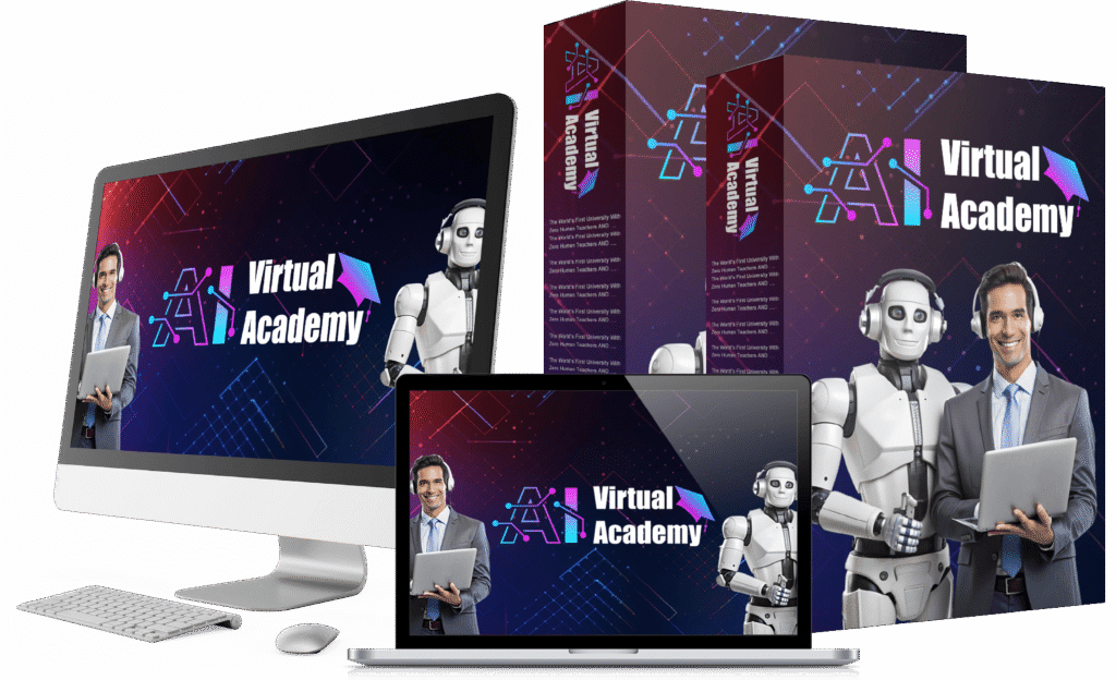 AI Virtual Academy Review 2025 – Launch Your Own AI-Powered University