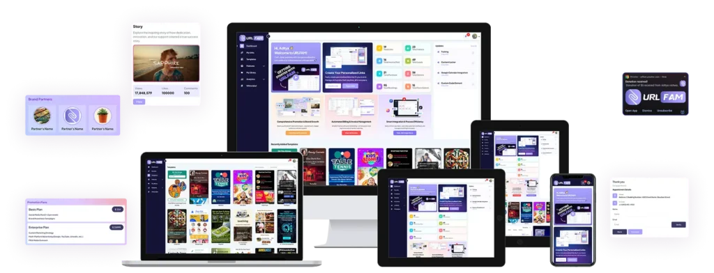 URLFAM Review 2025 – The Ultimate AI Link Management & Monetization Platform